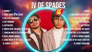 iv of spades album download.